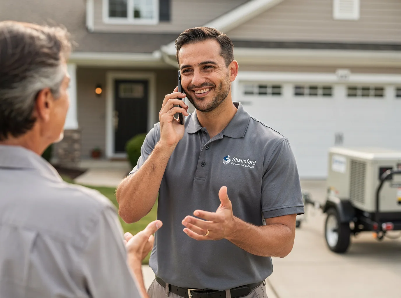 Generator Installation Elgin, IA FAQs